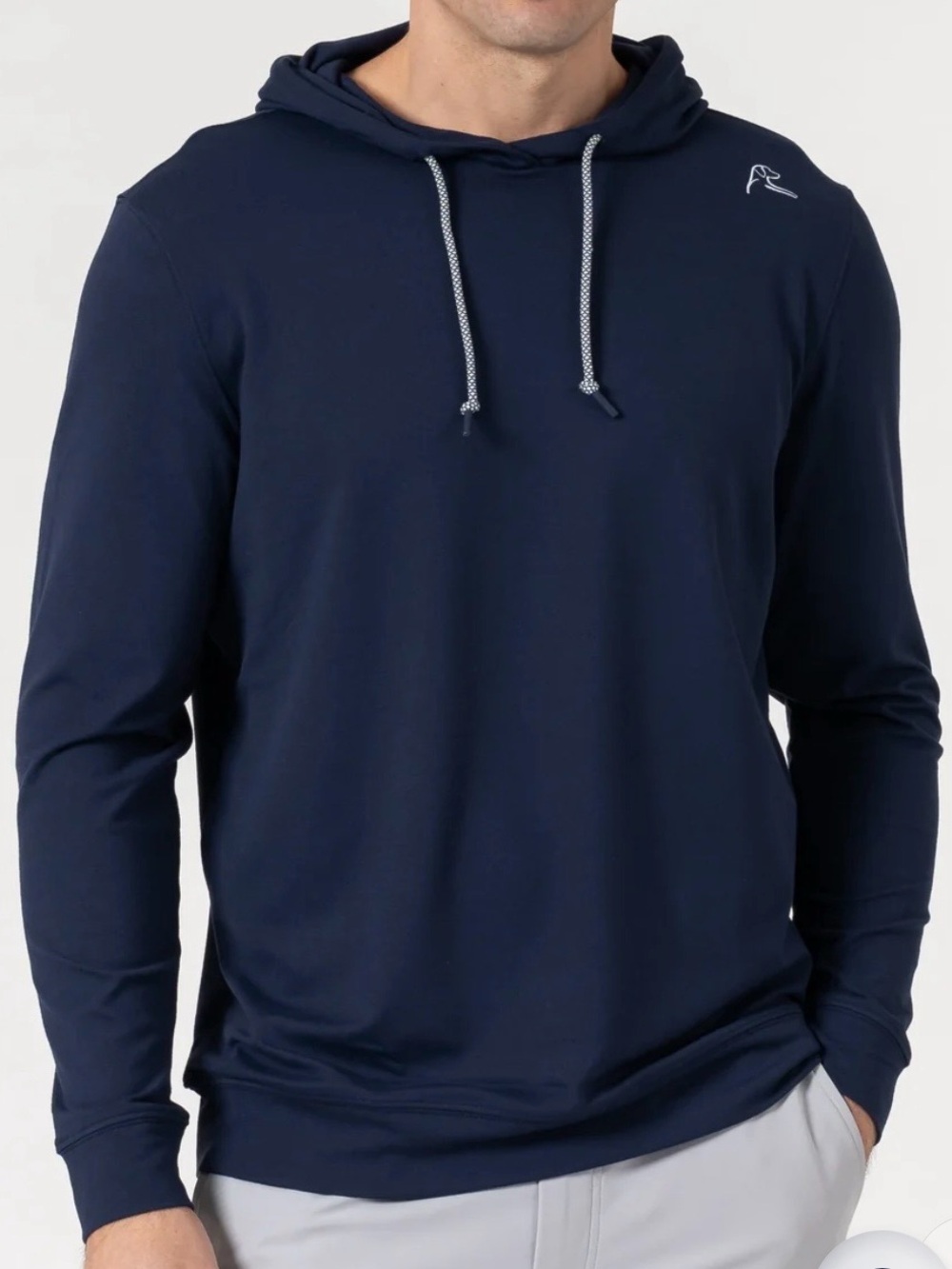 Rhoback Hesi Performance Hoodie navy XL